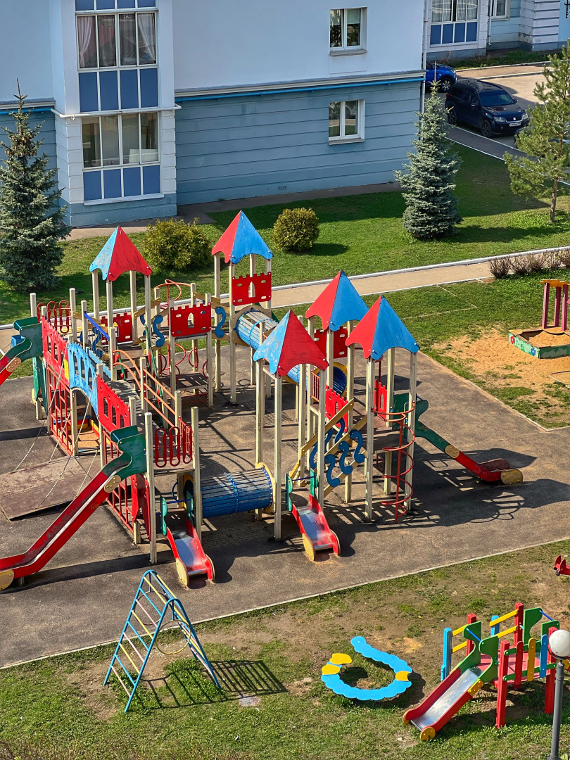 Квартира Rooms Posad 6