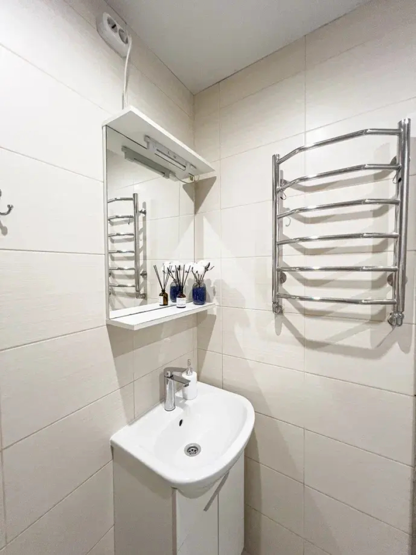 Апартаменты Однокомнатные ЖитьВСочиКруто в 10 Минутах Пешком до Моря