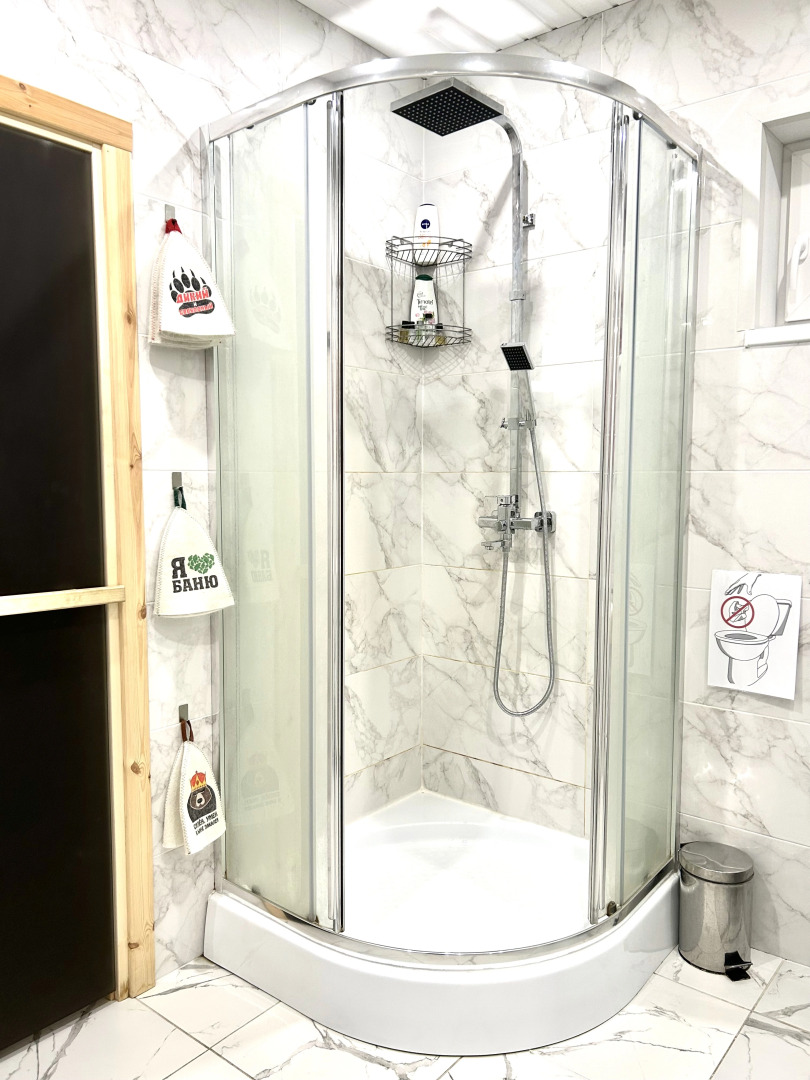 Гостевой дом Ladoga Dreams с сауной