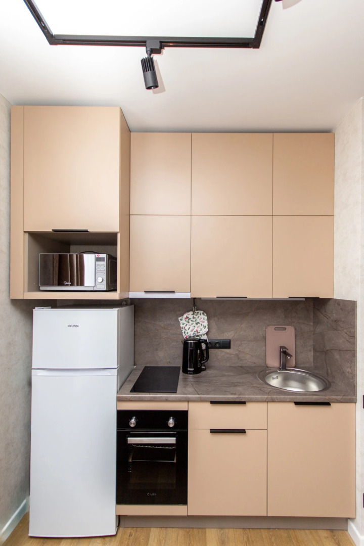 Апартаменты Комфорт Олимпик Таврическая