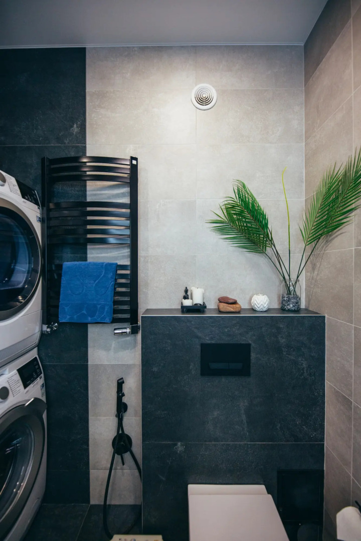 Квартира Однокомнатная в Районе Амалиенау