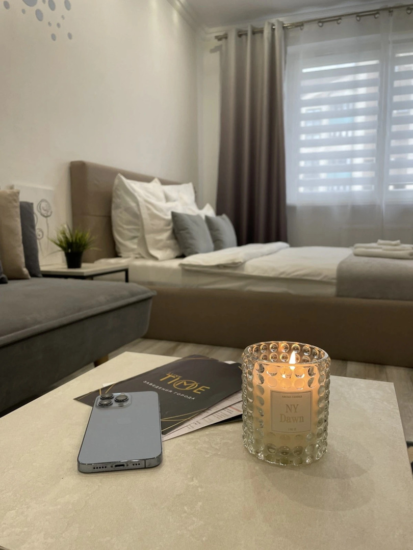 Апартаменты Лидская