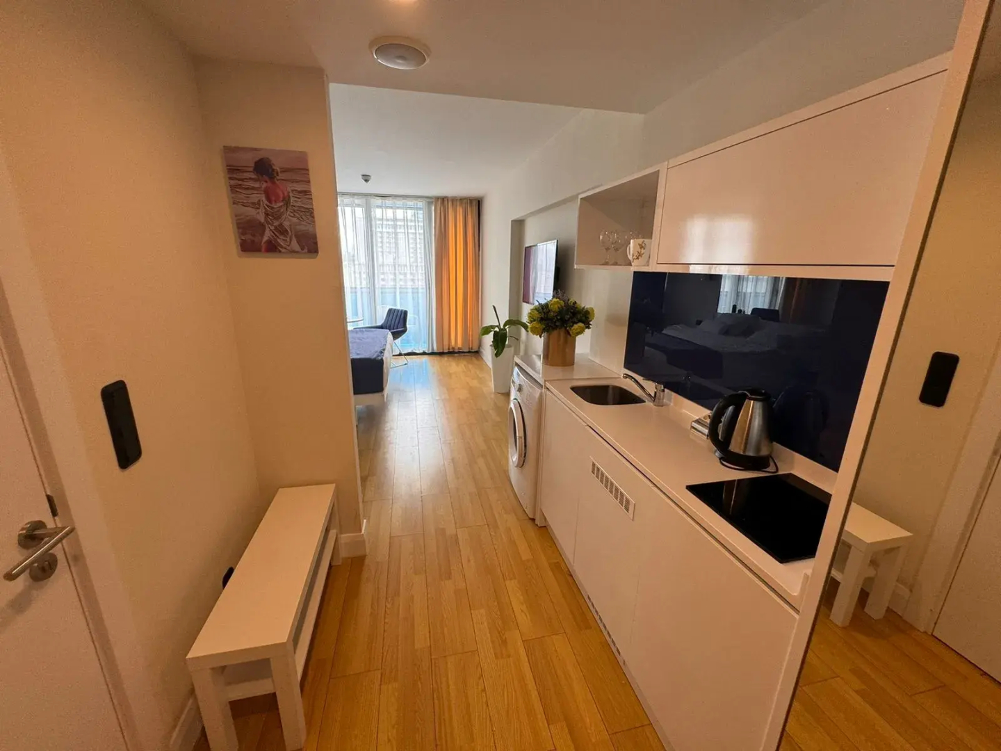 Апарт-отель Orama Apartments Orbi City