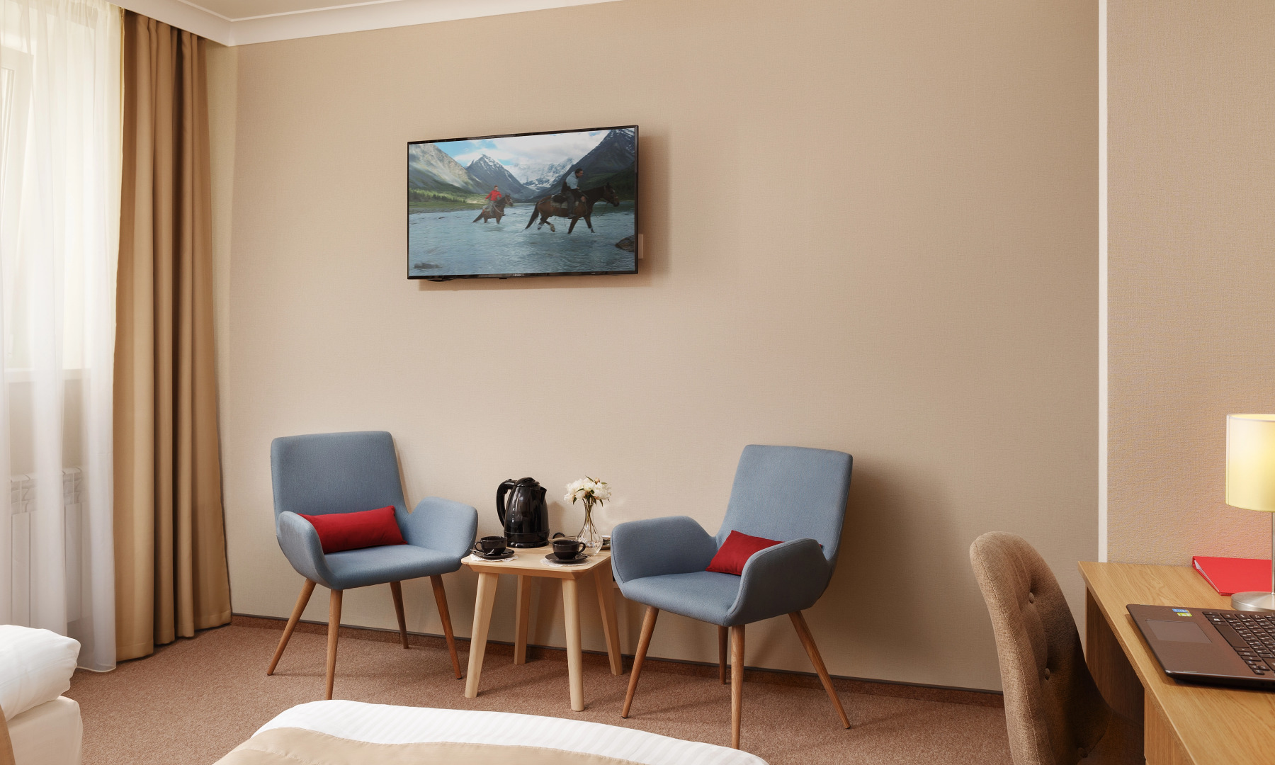 Отель Покровский Посад