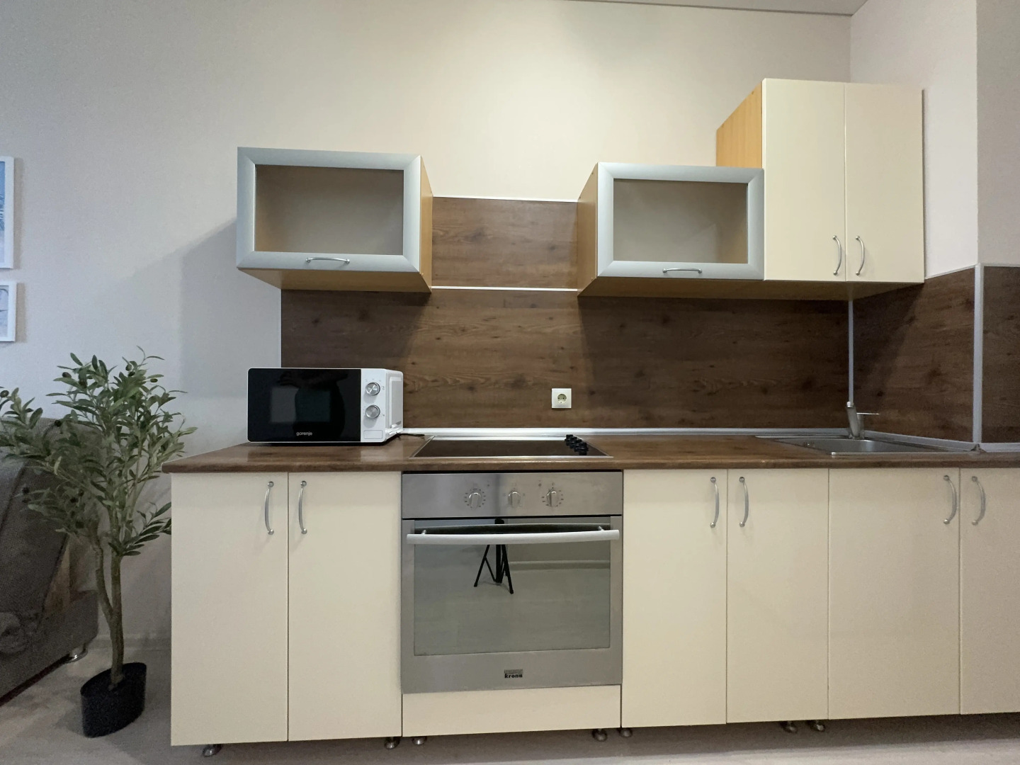 Квартира на Энтузиастов 15 (261)