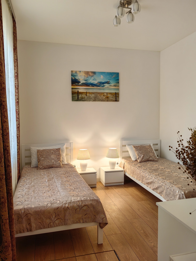 Квартира Guddom на 3 Московском переулке