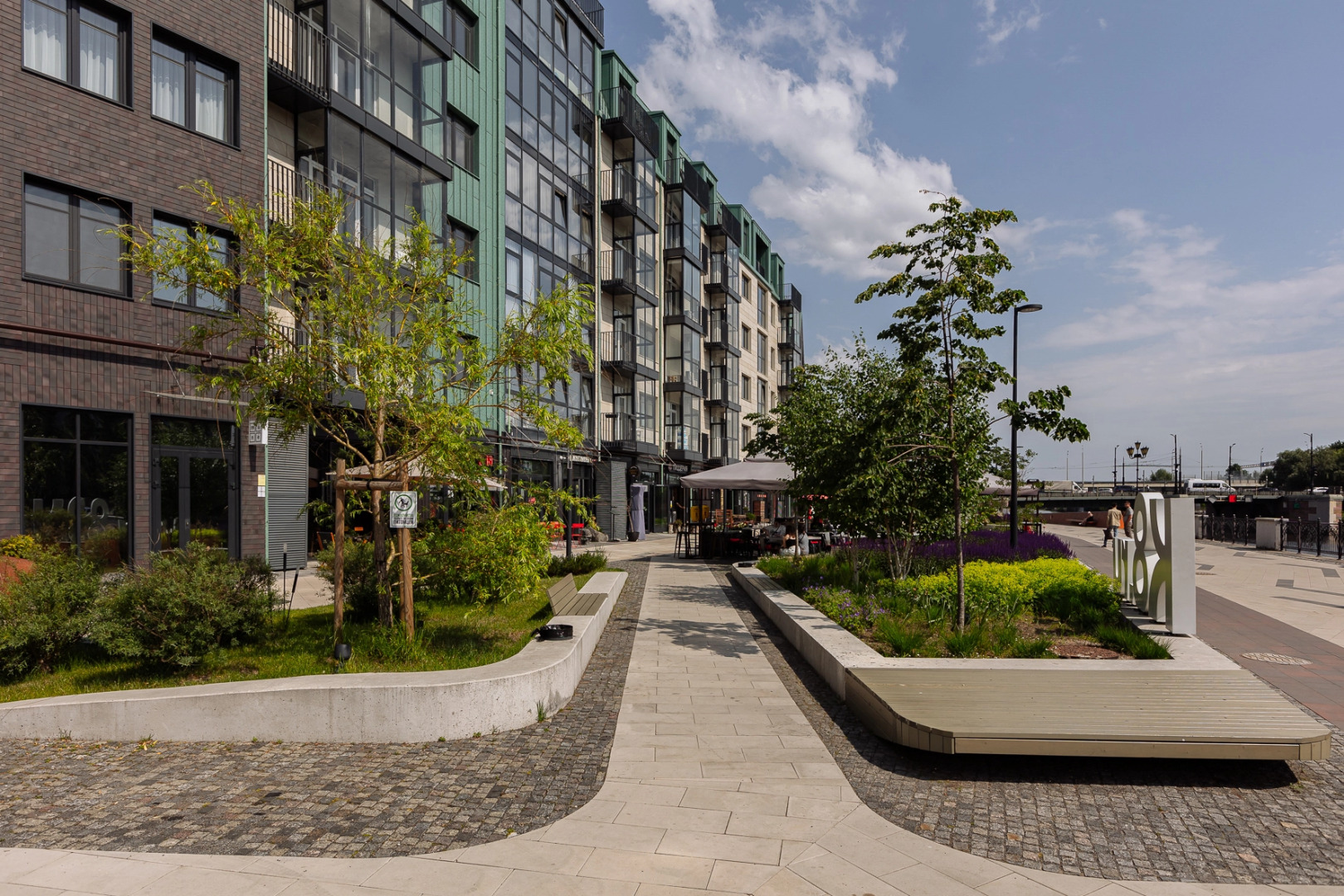 Апартаменты Luxury Life Рыбная Деревня