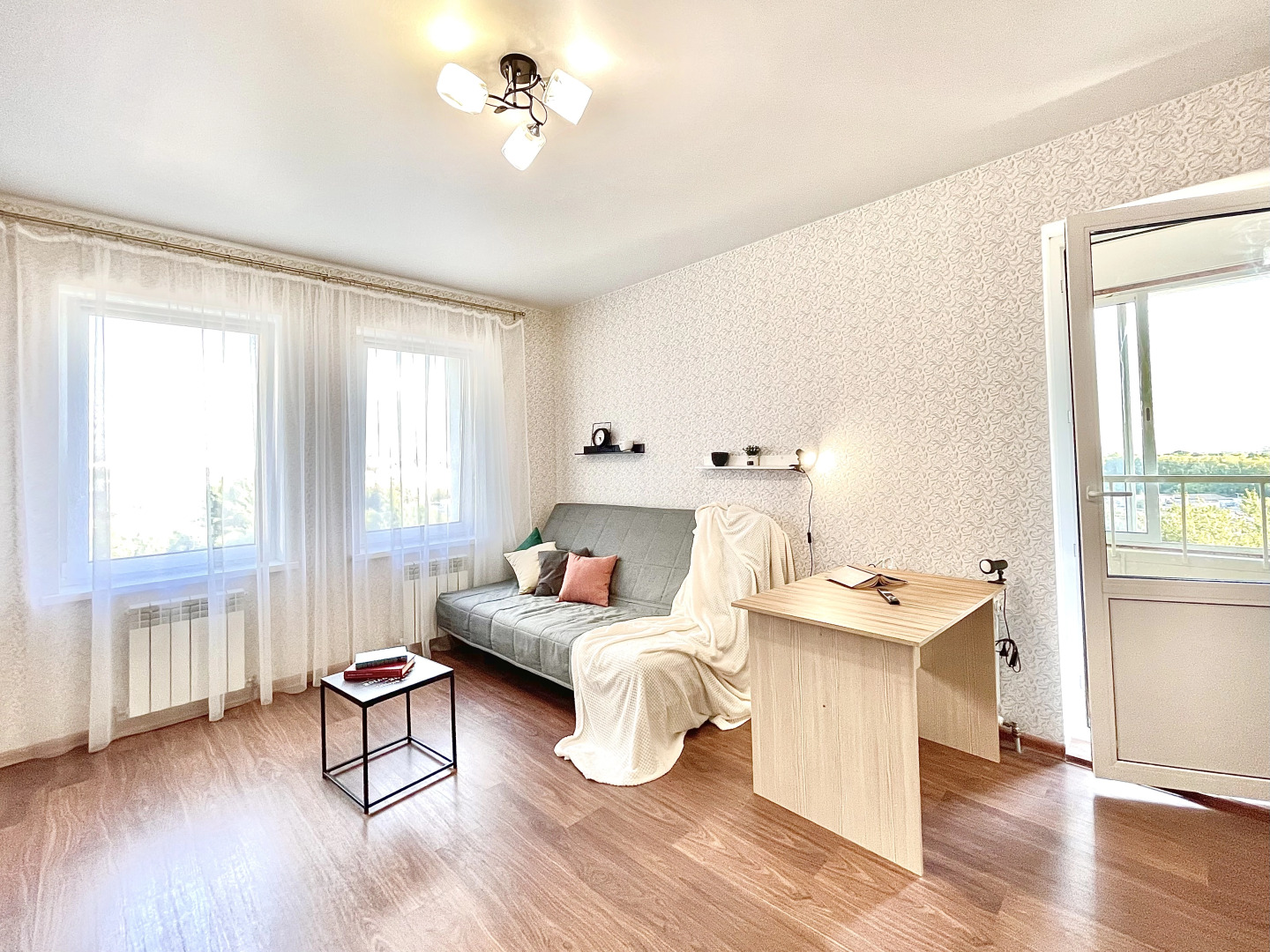 Апартаменты Greencity Kazan Moll