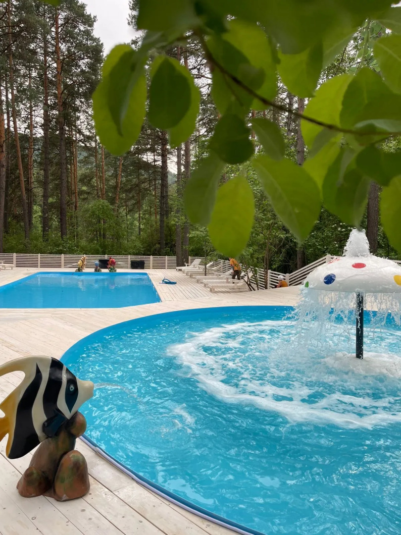 Eko Hotel Altay Siesta