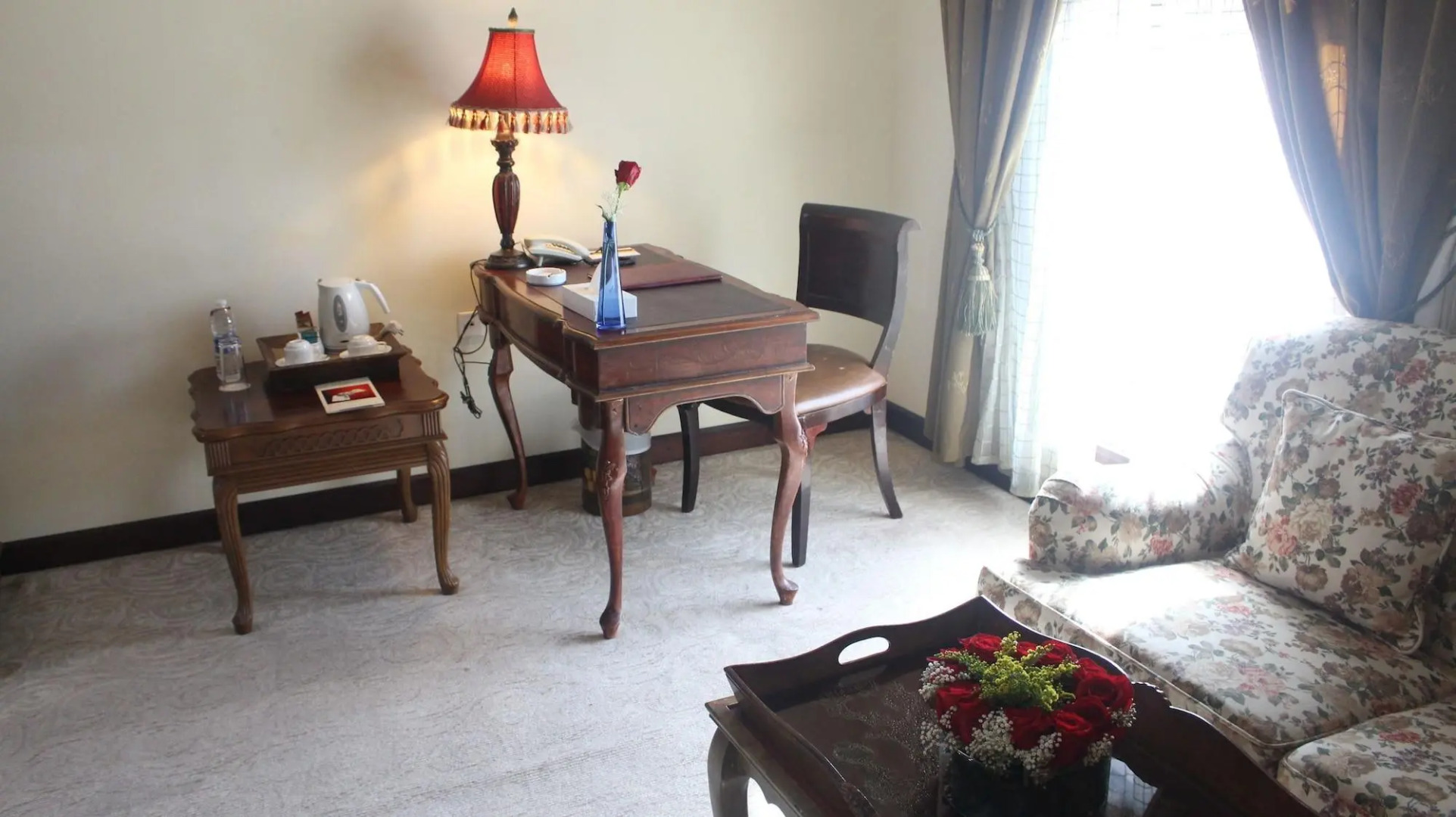 The Convention Center & Royal Suites