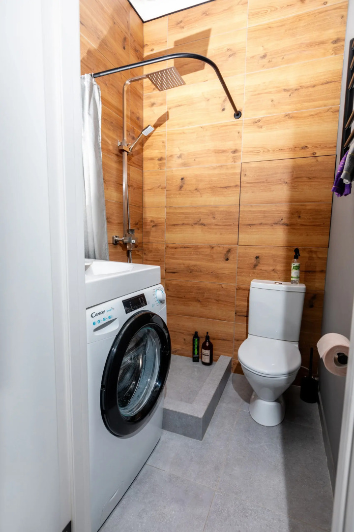 Апартаменты около Музея истории МАЗ