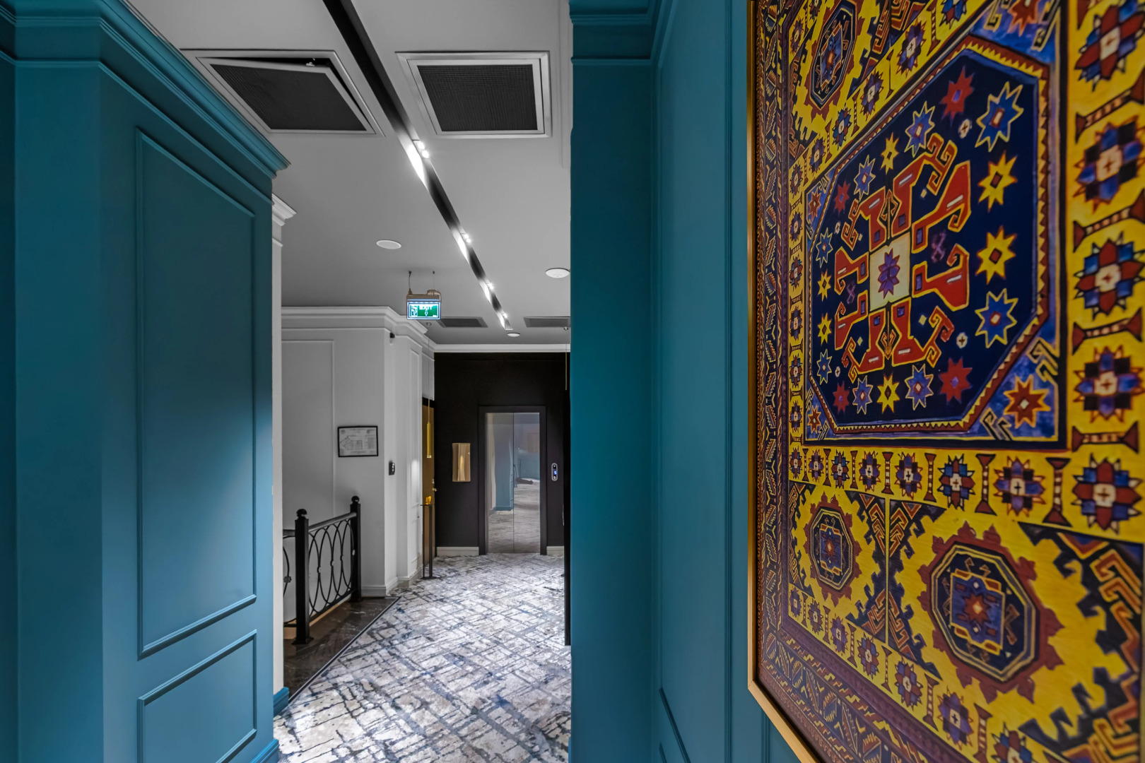 Отель Ivy Garden Baku