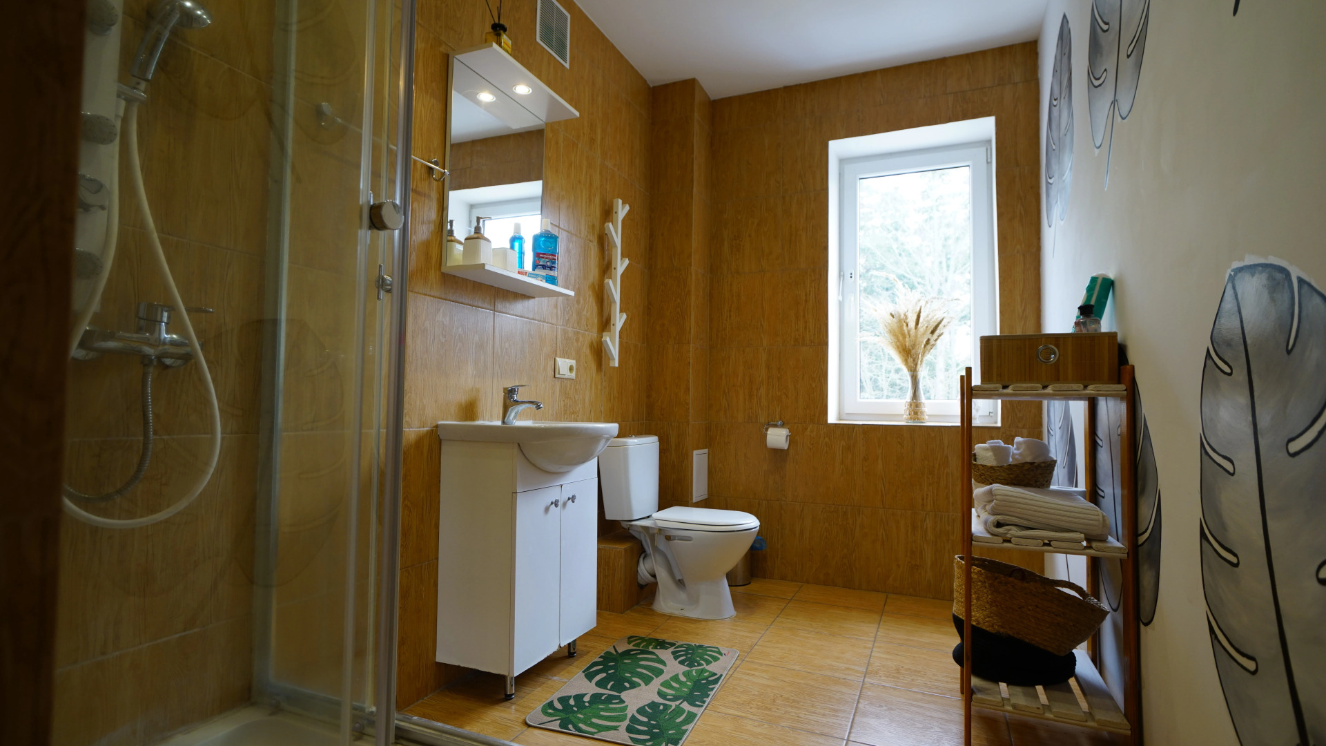 Апартаменты Скандинавия