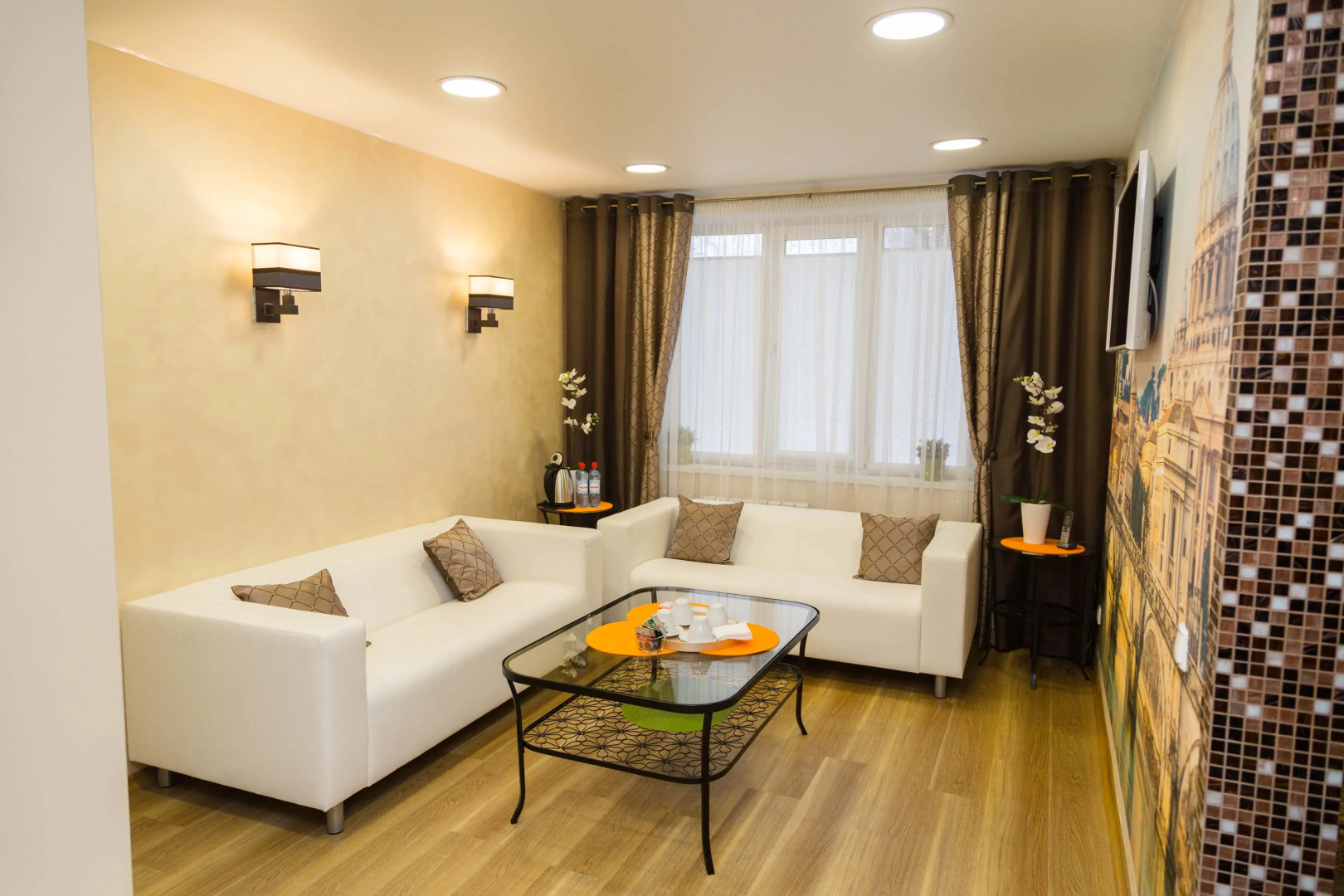 Отель Двина