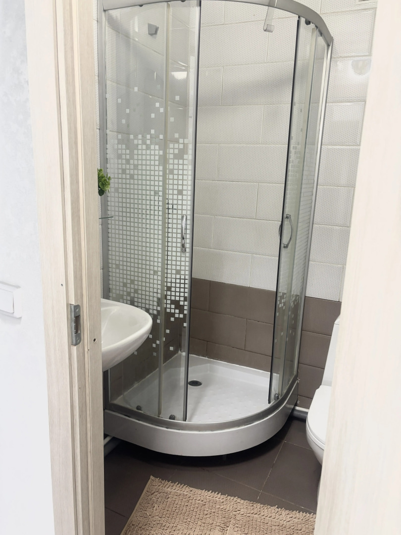 Квартира Уютная студия в Янино-1