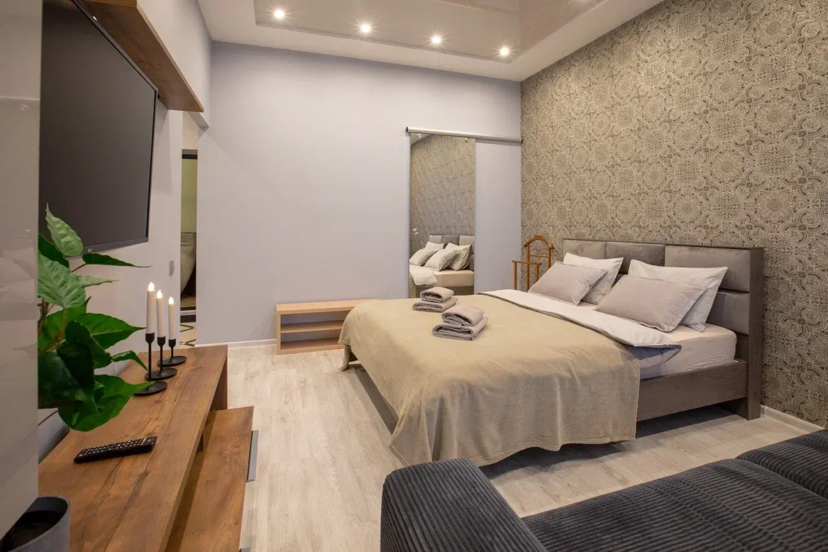 Квартира Velvet в ЖК Династия