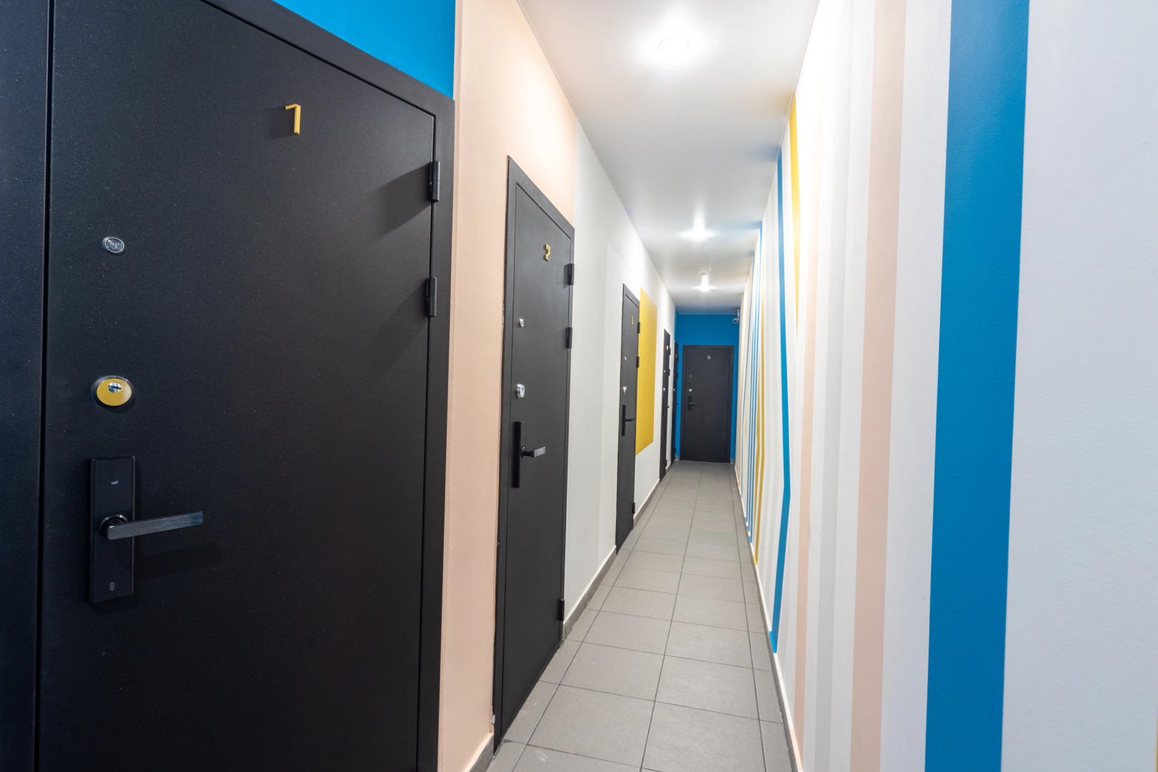 Апартаменты Студия № 5