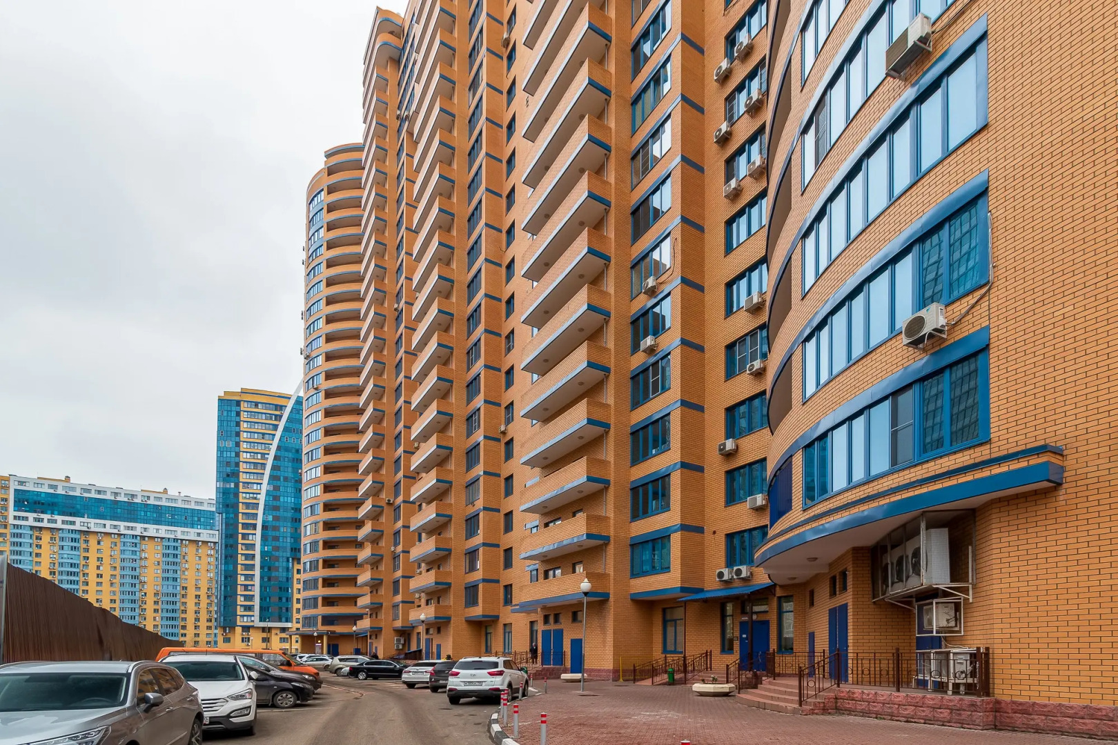 Апартаменты Шикарная квартира премиум класса