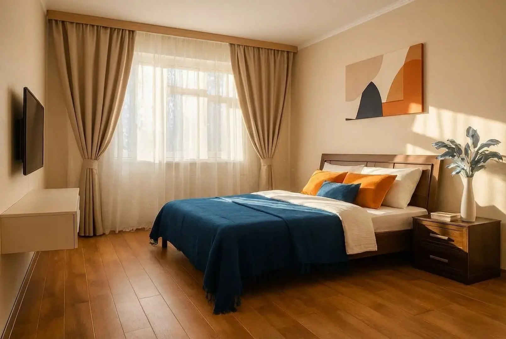 Апартаменты Смотрящего на город Нижневартовск