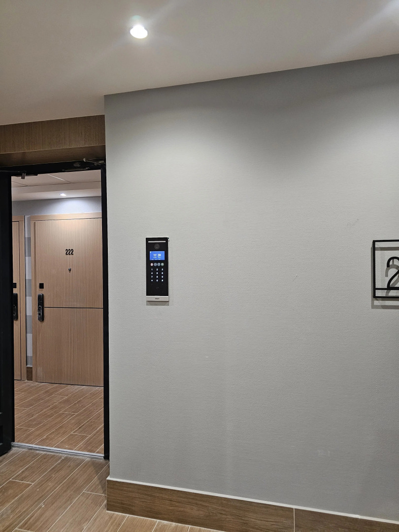 Апартаменты Высокий Берег недалеко от канатной дороги