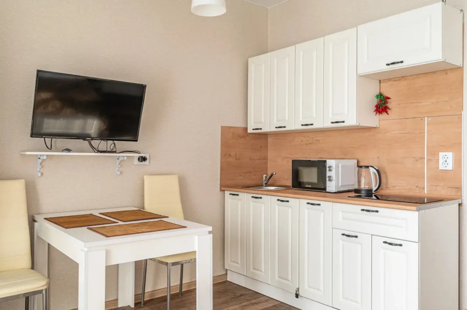 Апартаменты Студия Тц Парк Хаус Жд Вокзал 1