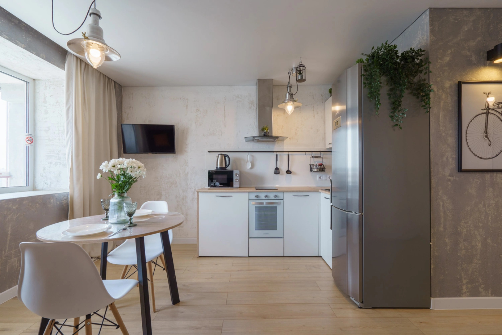 Апартаменты GOOD NIGHT на Киевской 1