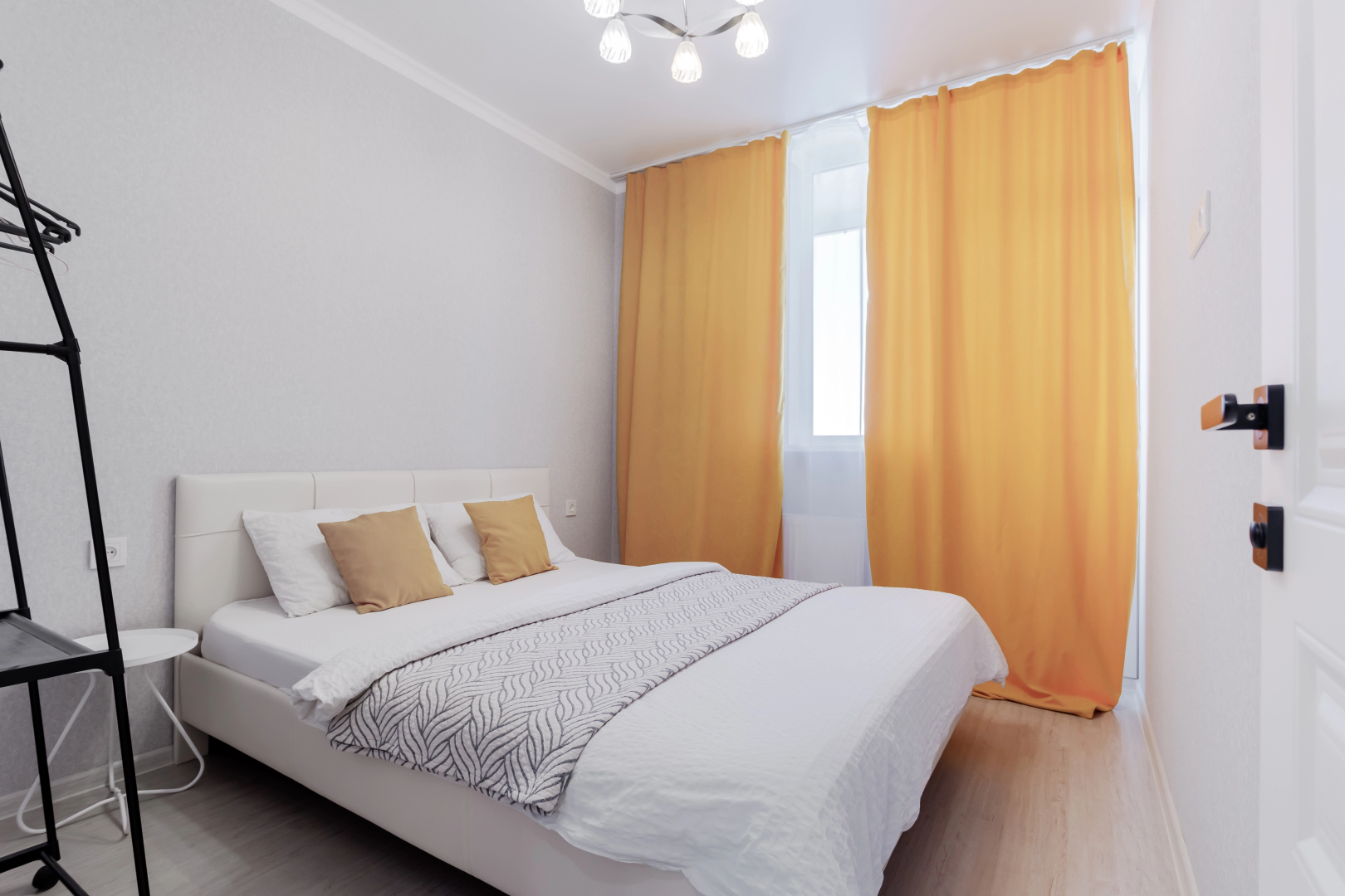 Квартира Двухкомнатная квартира в ЖК Онегин