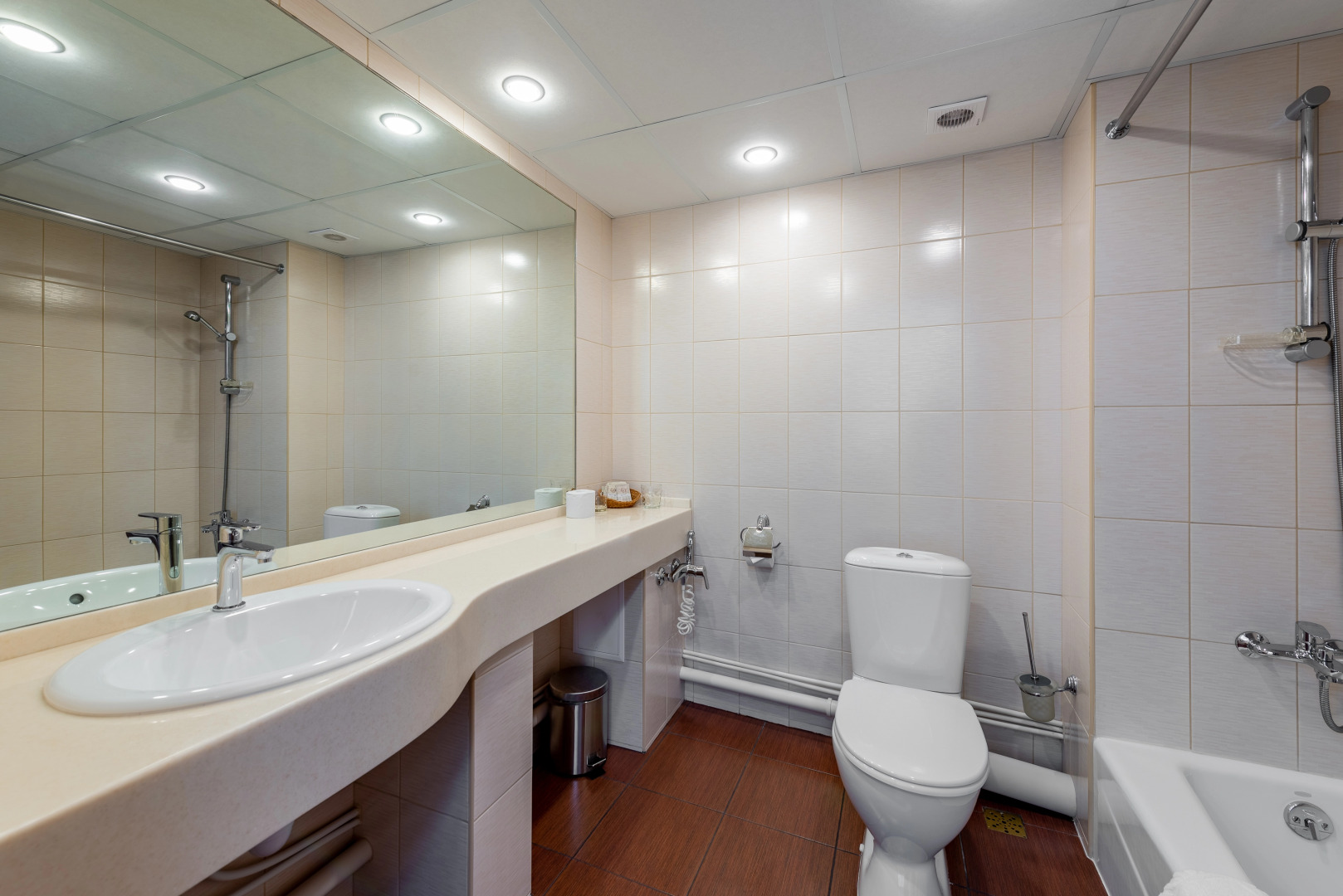 Отель Ладога