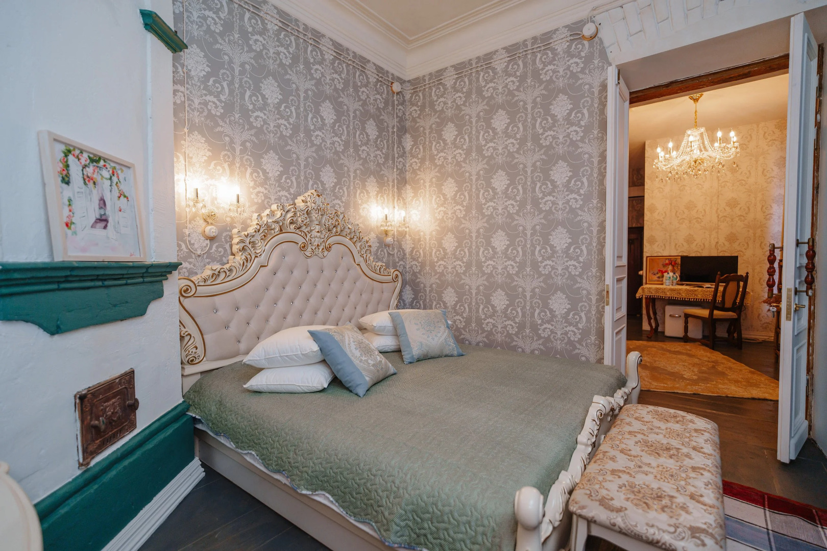 Бутик-отель Дом Купчихи Ершовой