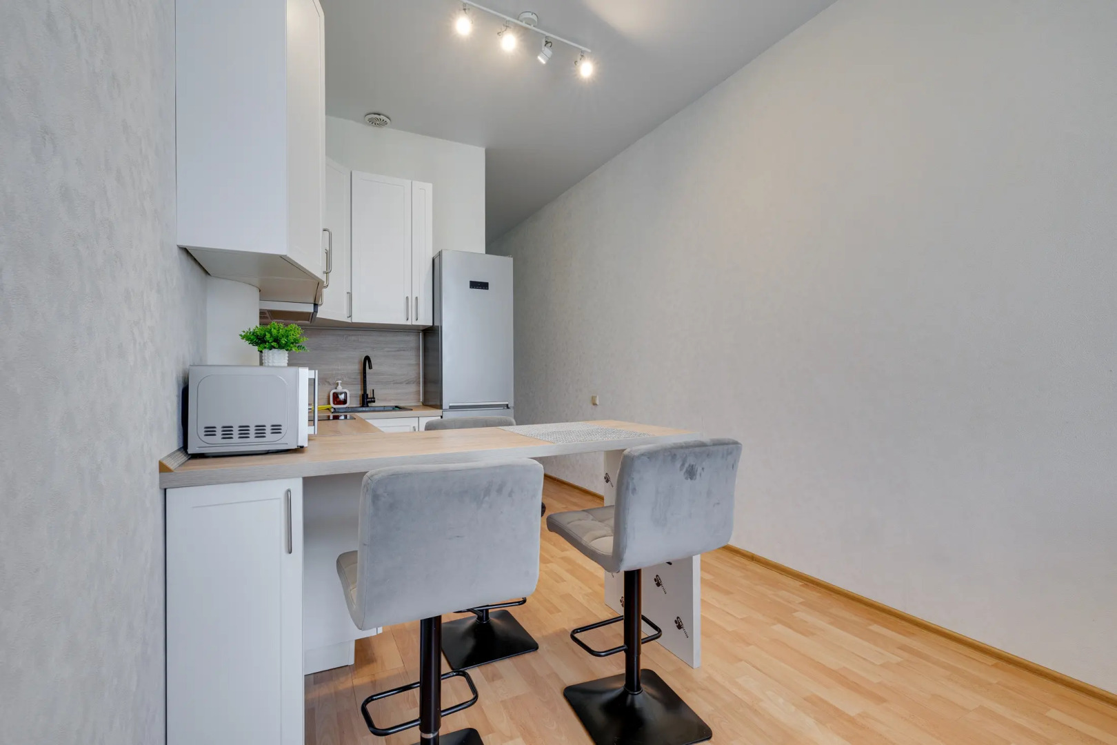 Апартаменты Happy People рядом с Термы