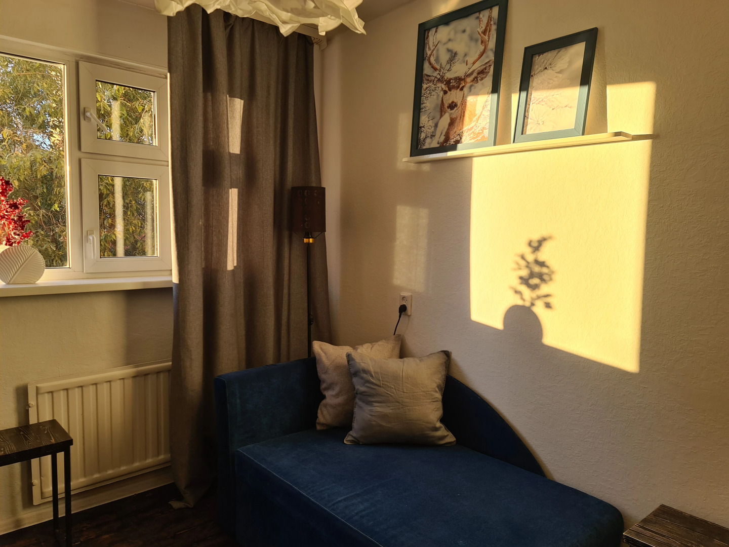 Апартаменты по Интернациональной 3 Комнаты