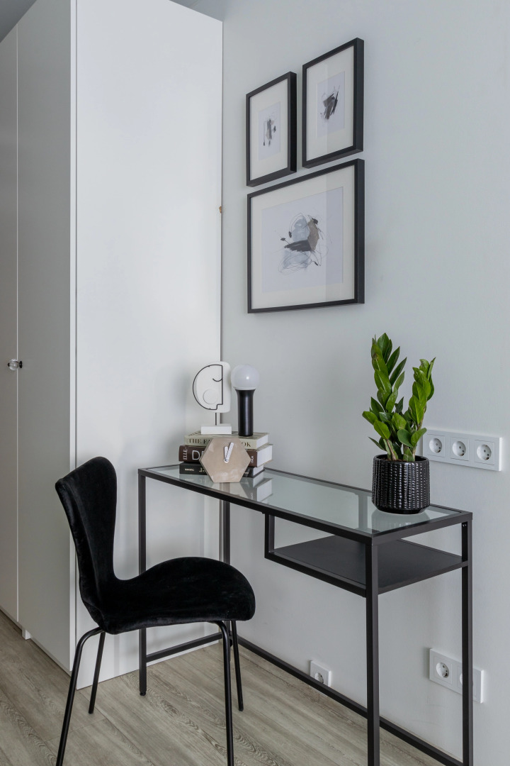 Квартира Уютная Студия у Метро Бухарестская