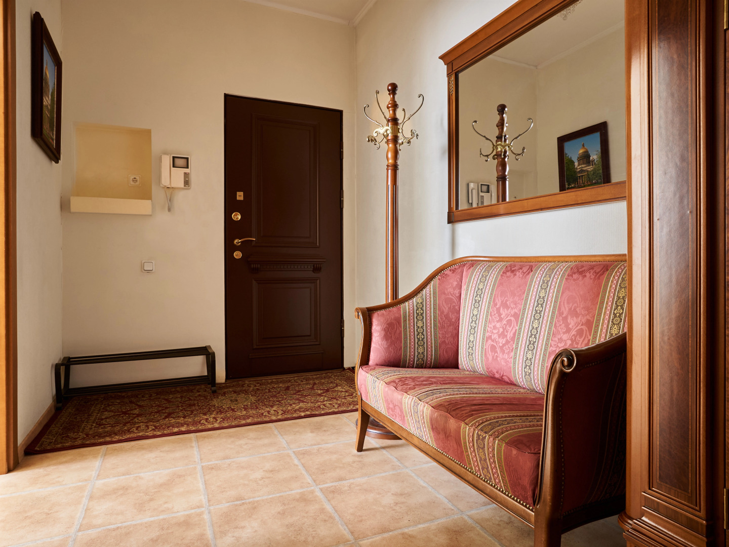 Апартаменты Nevsky 119 Apartments от Apartvil