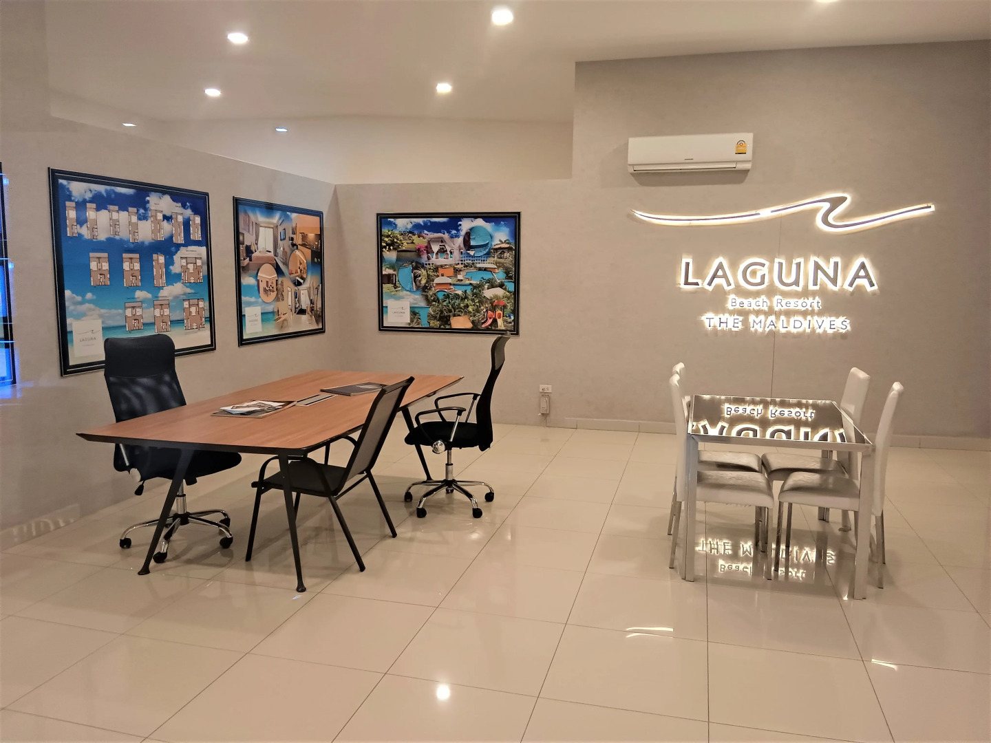 Апартаменты Laguna Beach Resort 3 The Maldives