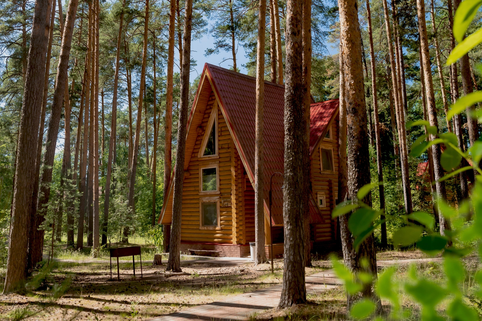 Отель ВКС-Кантри