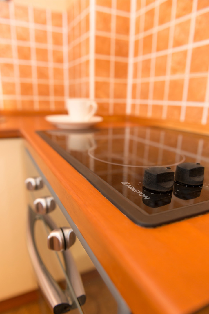 Апартаменты двухкомнатные Premium в центре