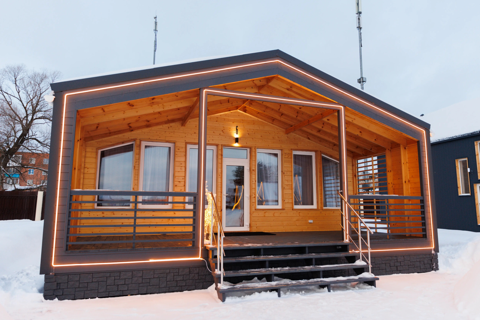 База отдыха Атлант Вилладж