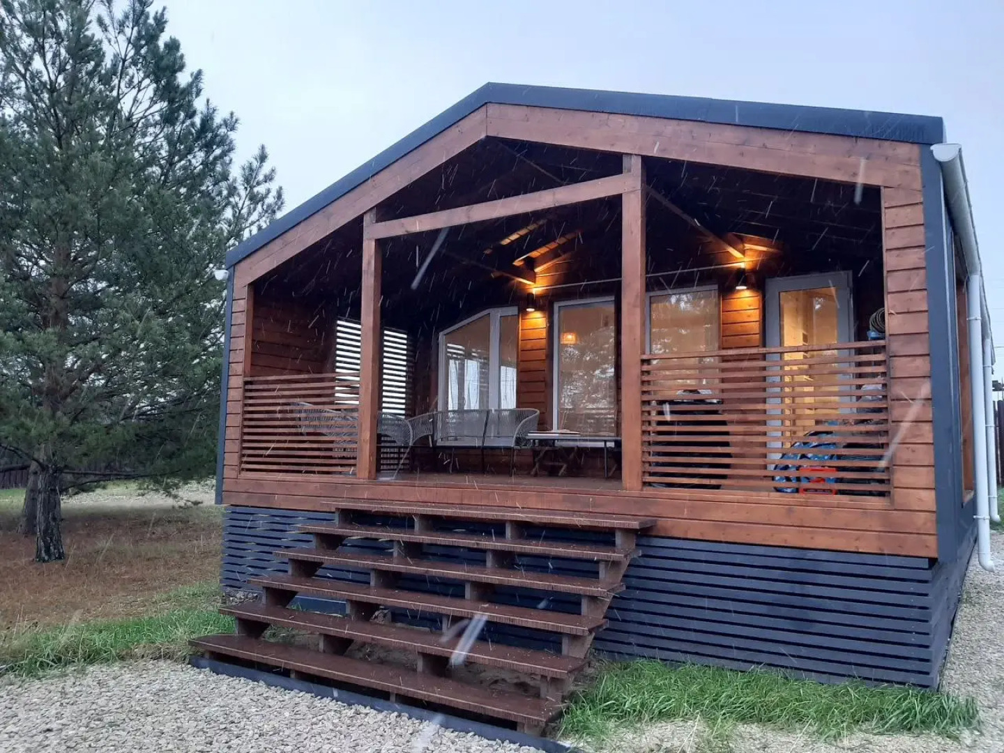 Частный Дом Новый в коттеджном посёлке Академ парк