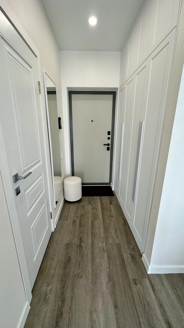 Апартаменты в АК Машаров