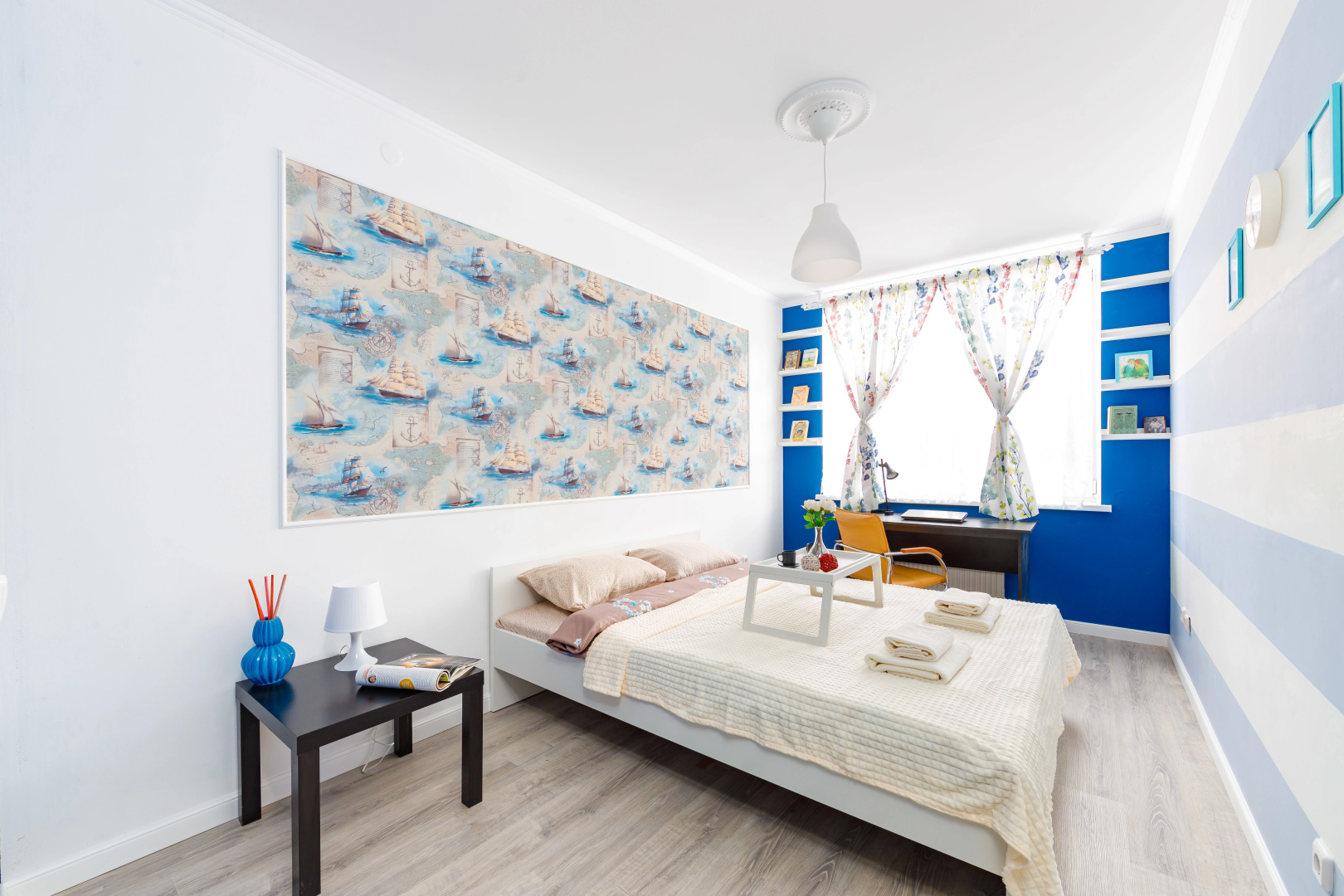 Апартаменты Dayker City Apartments 3 комнатные в ЖК Репин Парк