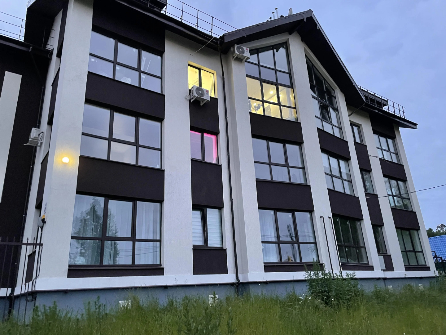 Апартаменты С Видом на Волгу