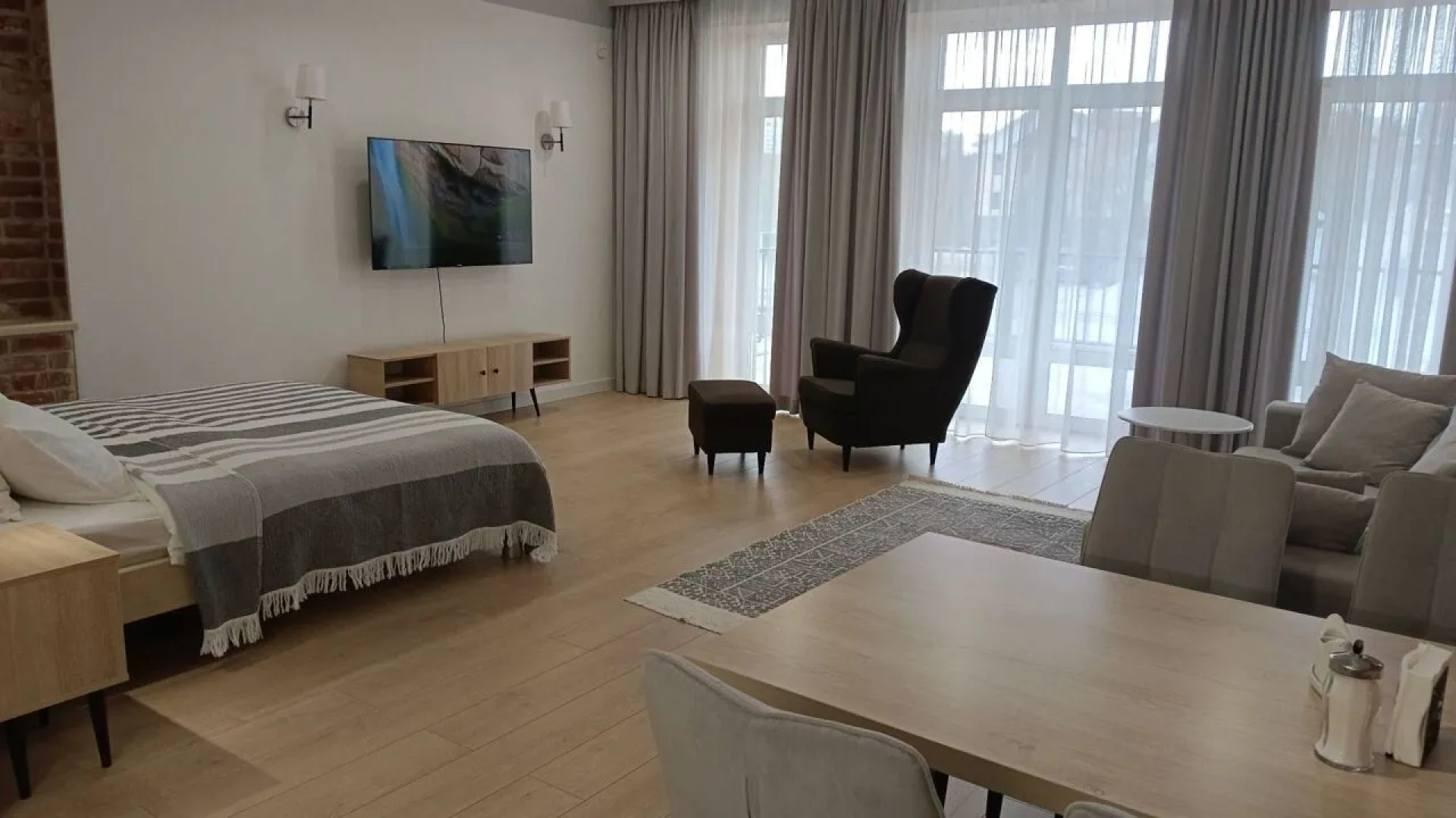 Апартаменты в гостевом доме