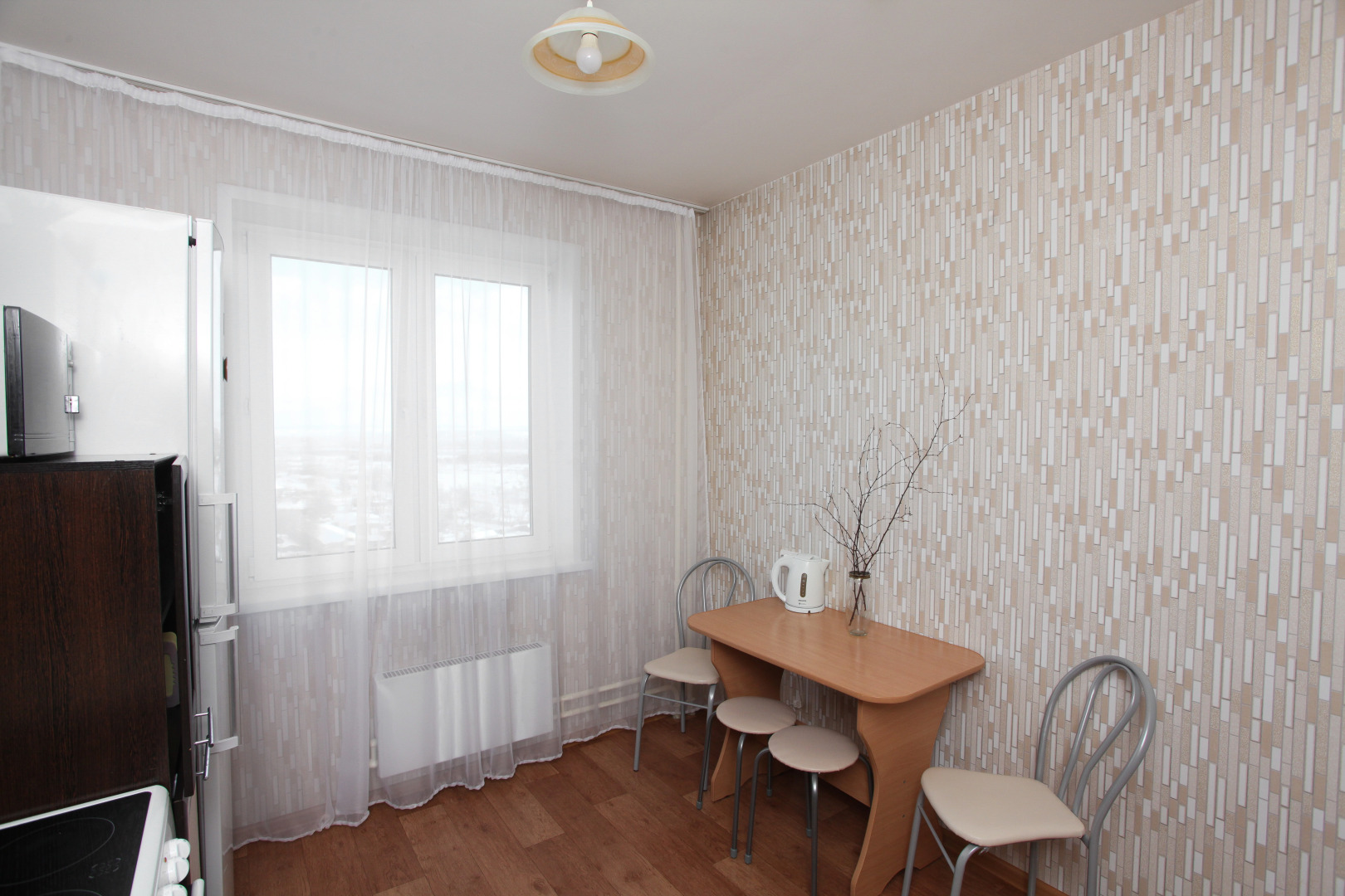 Квартира Уютная 1 комнатная рядом с Онкоцентром