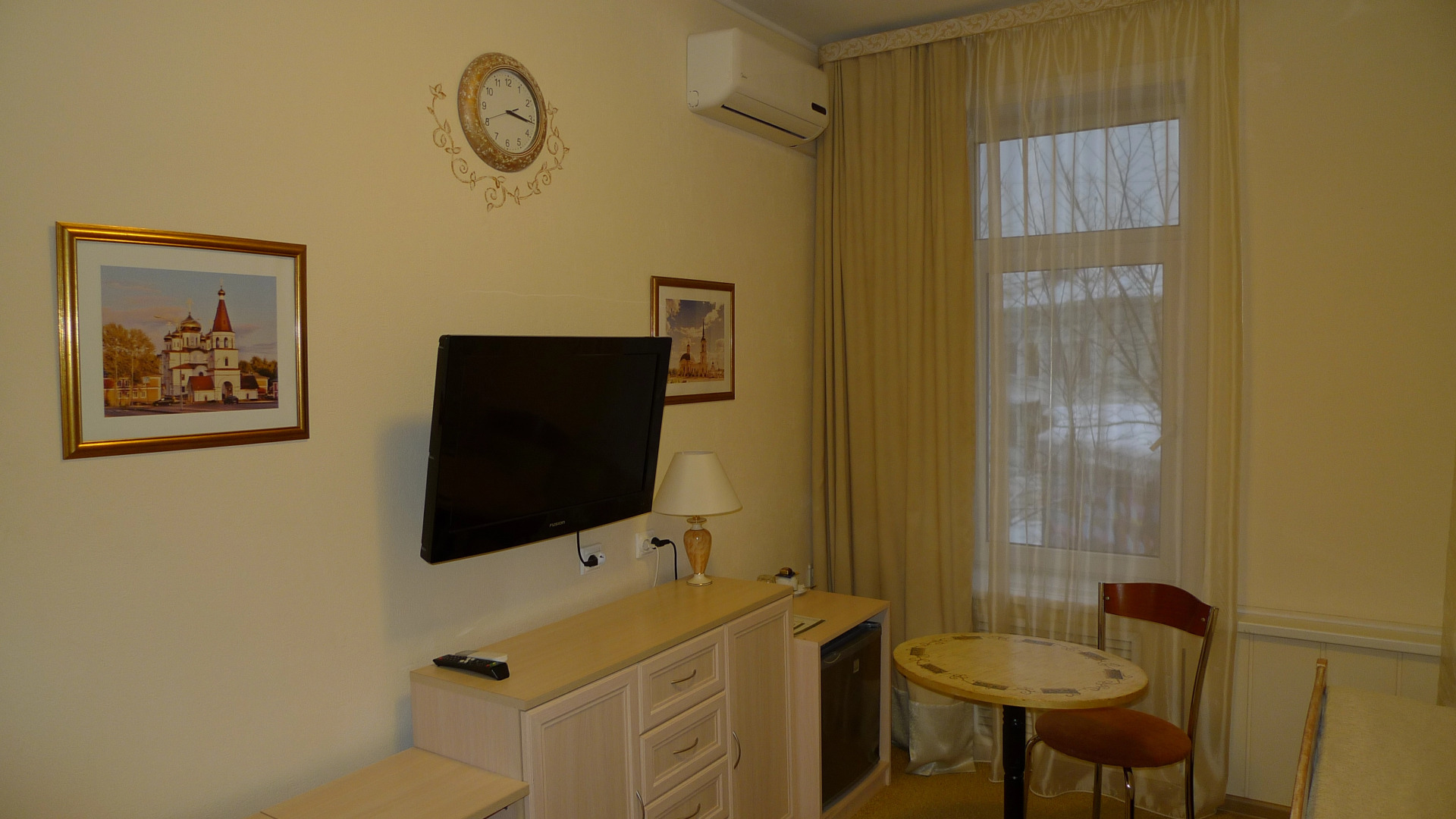 Отель Винтаж