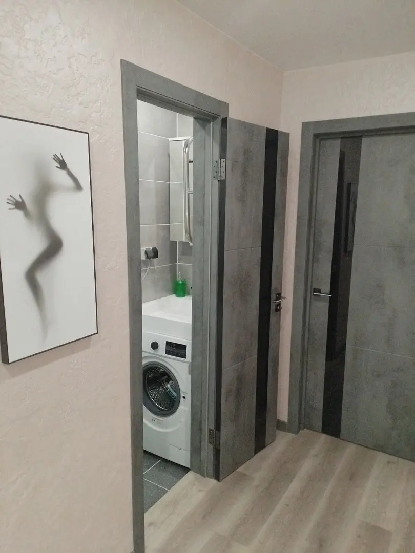 Квартира уютная с хорошим видом и расположением