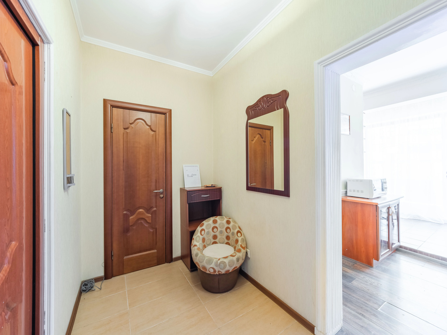 Апартаменты у Крейсера Авроры и Финляндского Вокзала