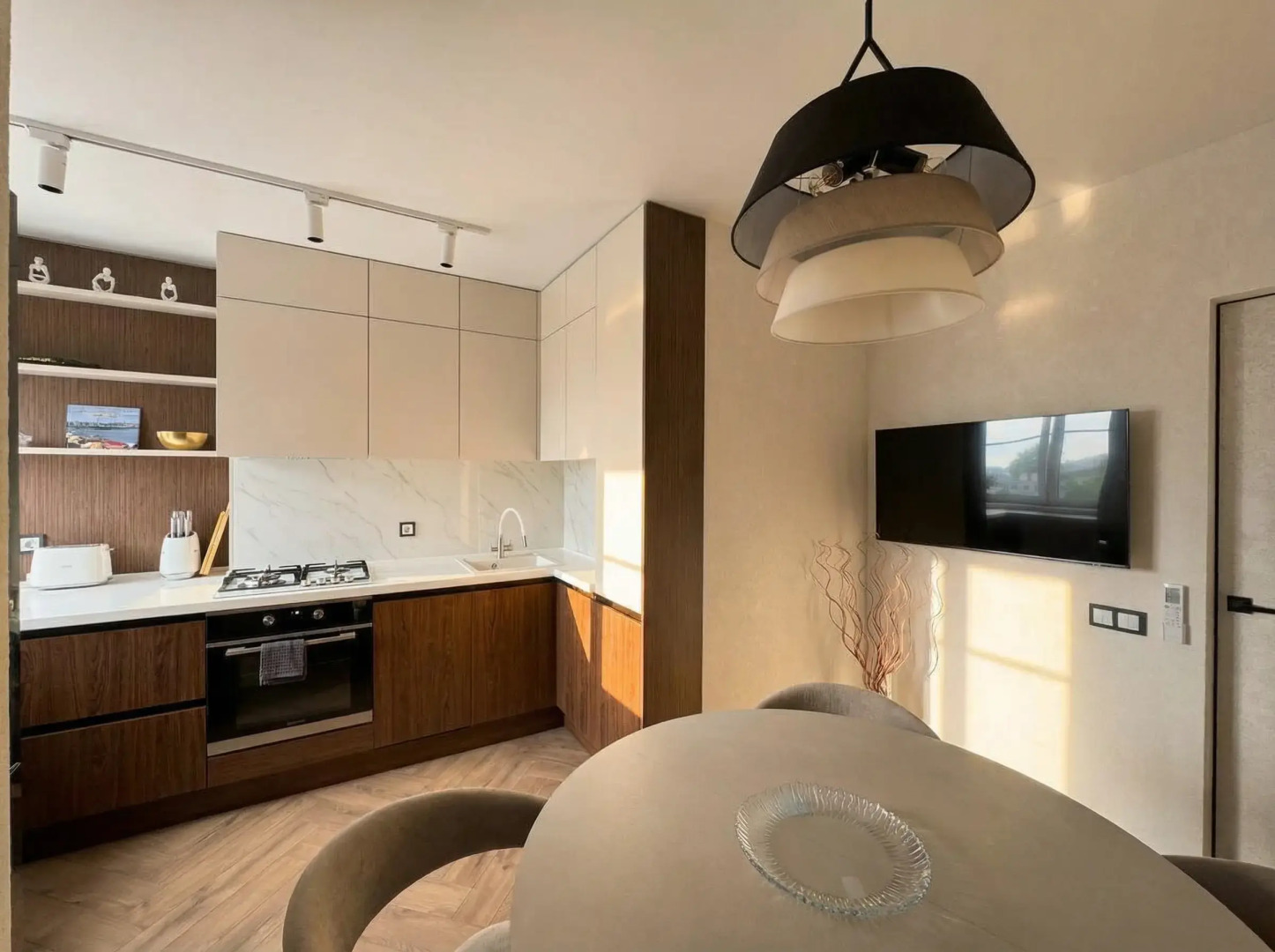 Апартаменты ДзенХоум Премьер 99