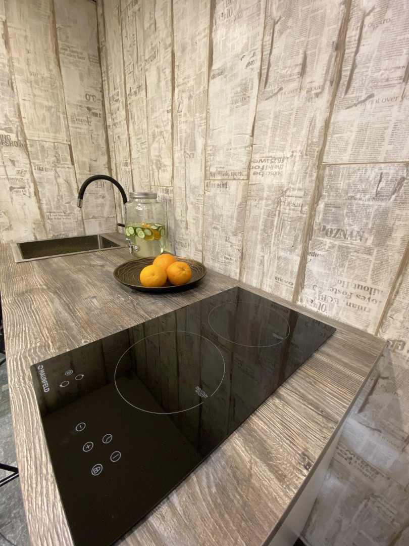 Двухуровневые Апартаменты Выборг Лофт