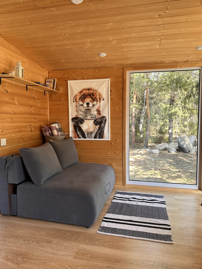 Частный дом Большой дом