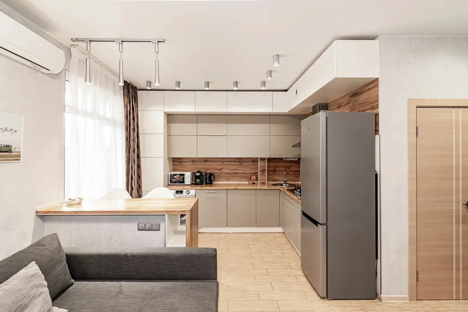 Апартаменты More Rooms в ЖК Вальс/55